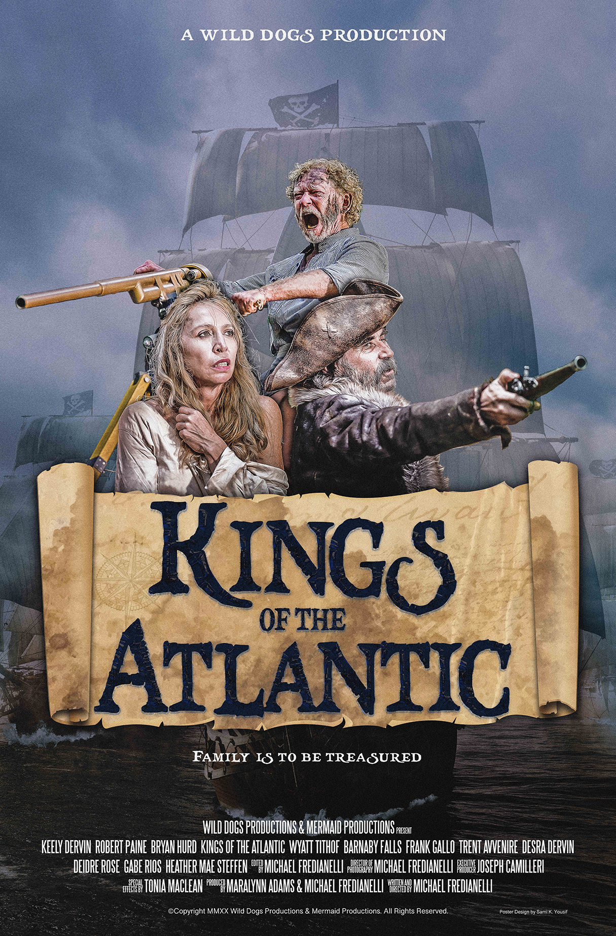 Kings of the Atlantic (2020)