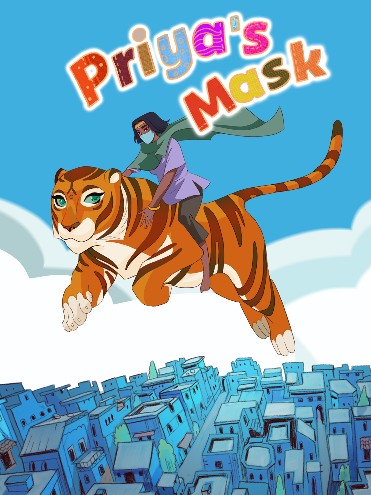 Priya's Mask (2020)
