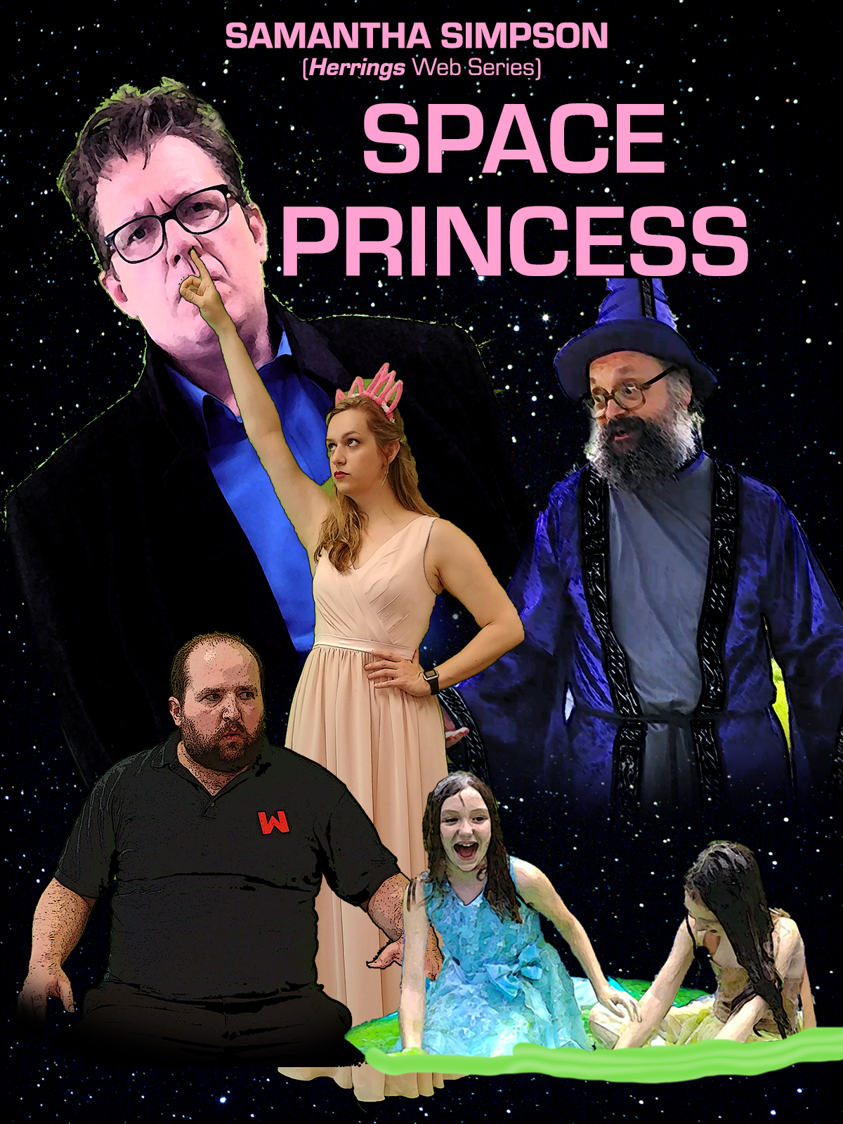Space Princess (2019)