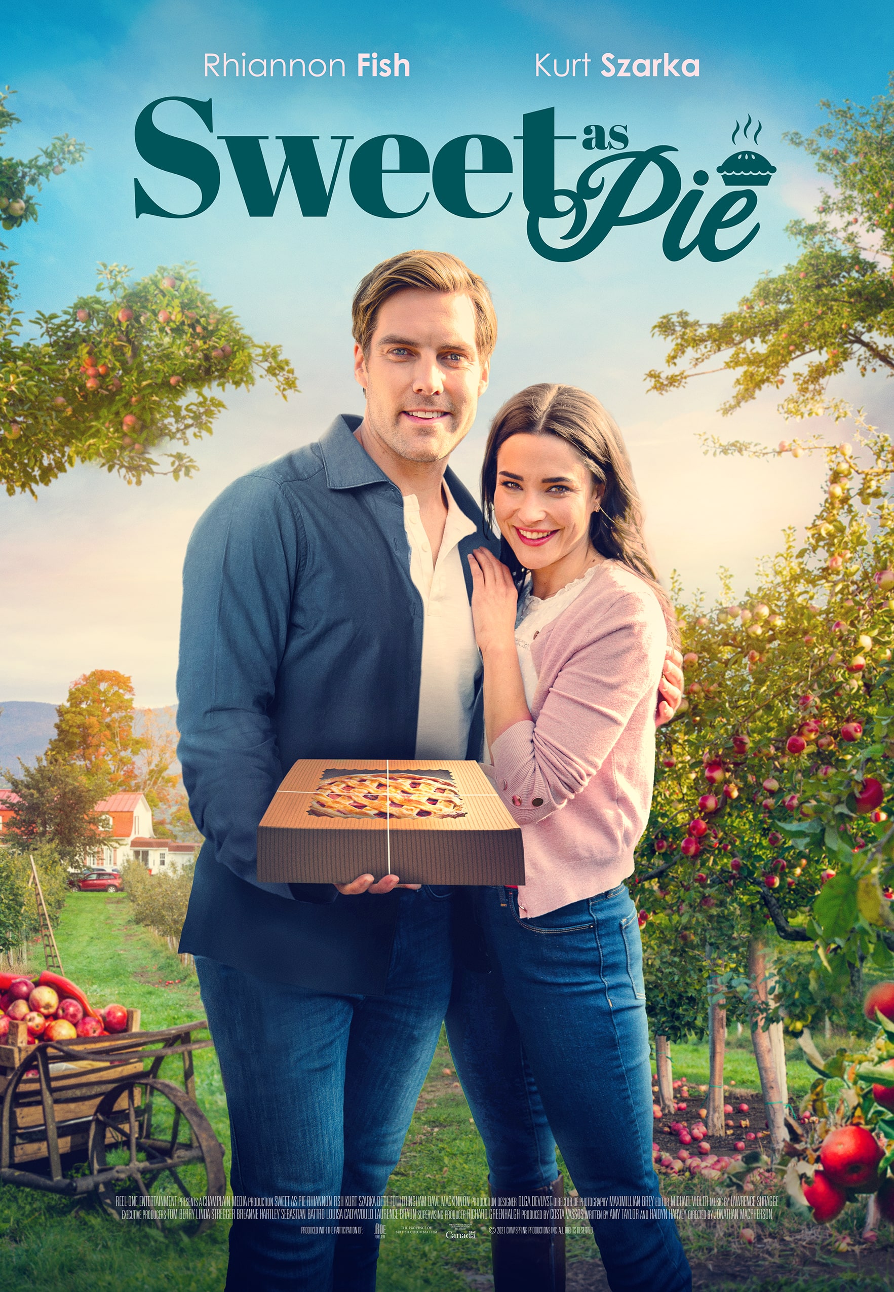 Sweet as Pie (2022)