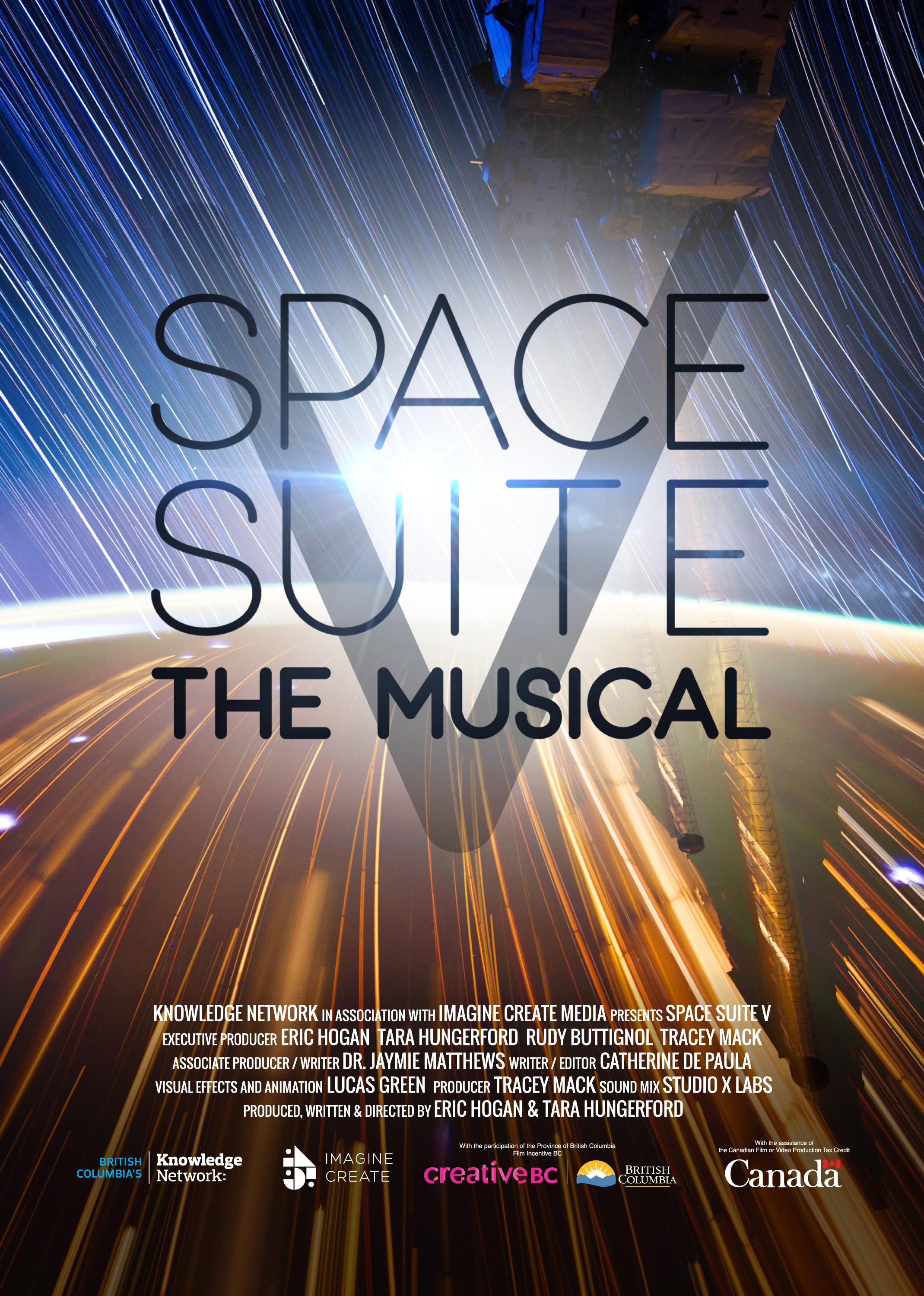Space Suite 5: The Musical (2021)