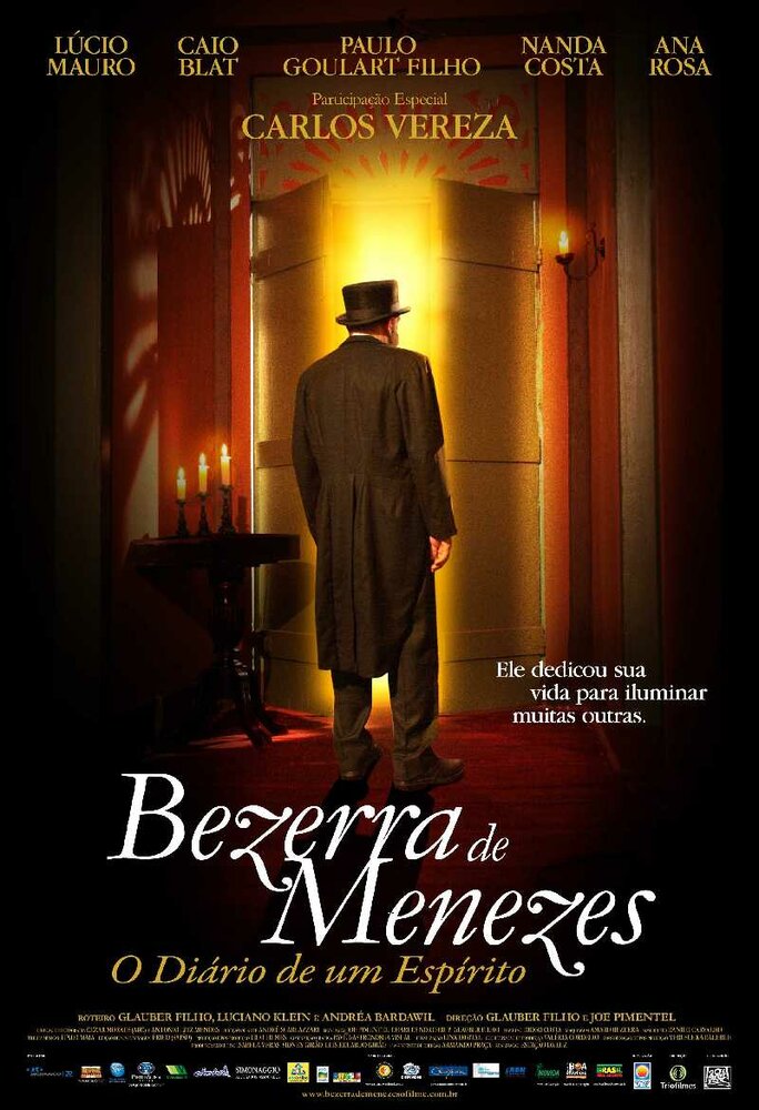 Безерра де Менезеша: Дневник духа (2008)