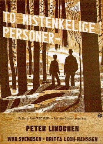 To mistenkelige personer (1950)