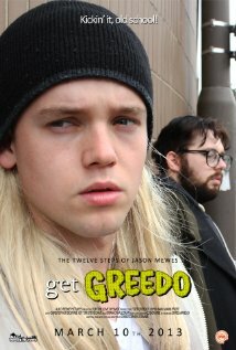 The Twelve Steps of Jason Mewes: Get Greedo (2013)