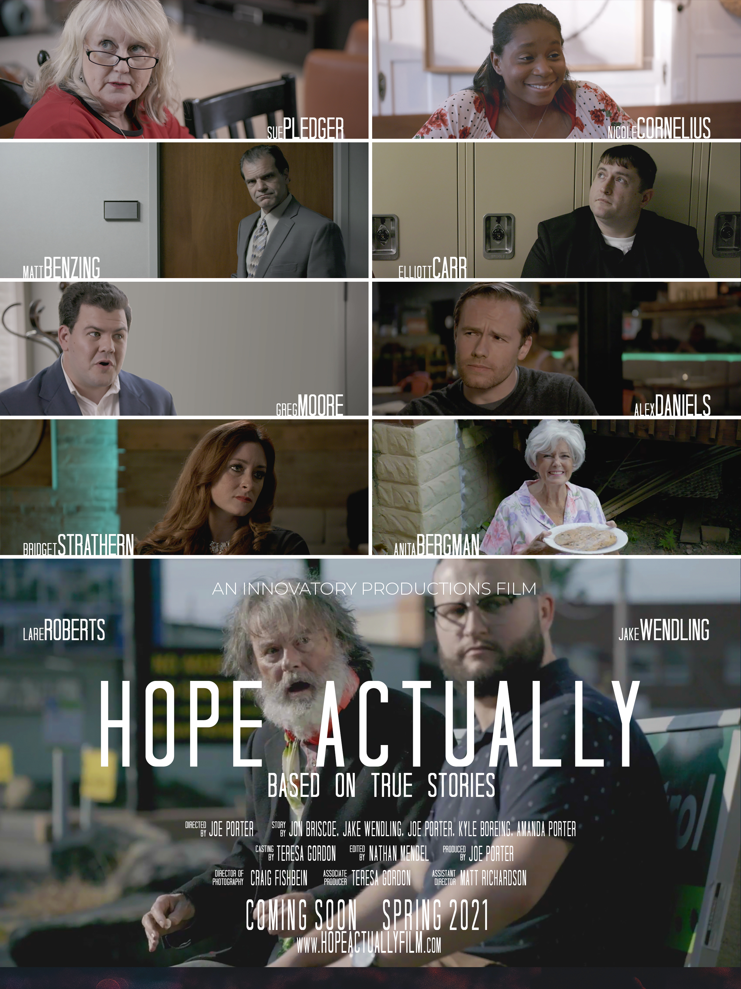 Hope Actually (2021)