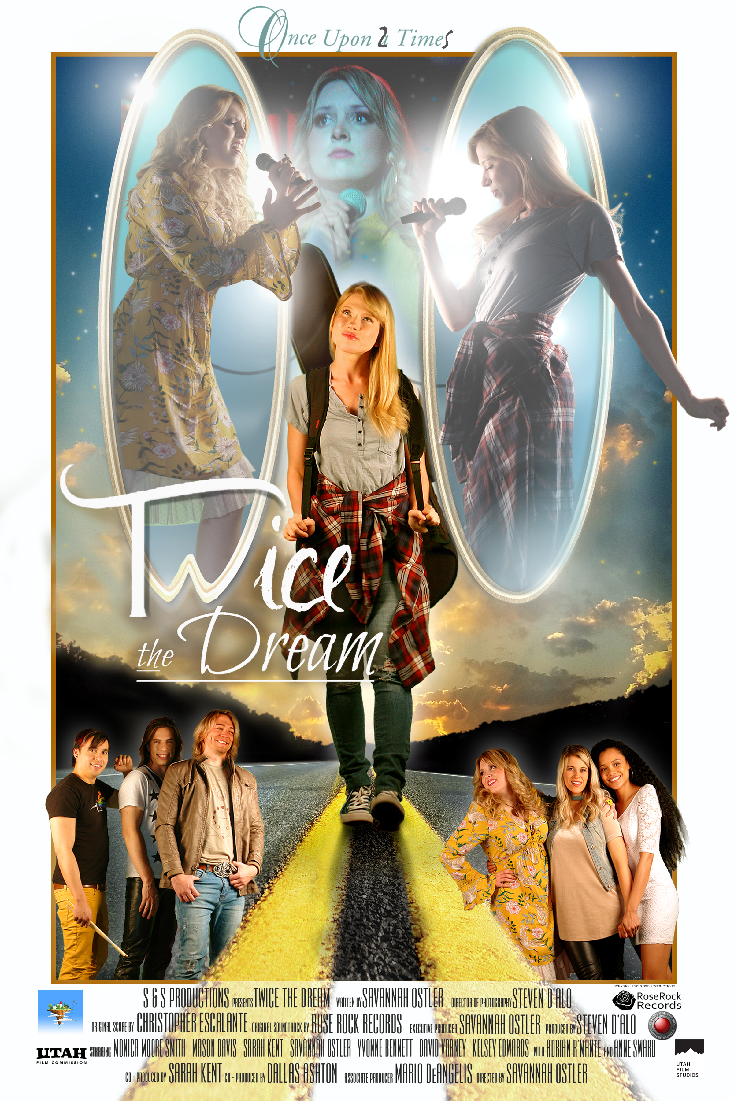 Twice the Dream (2019)