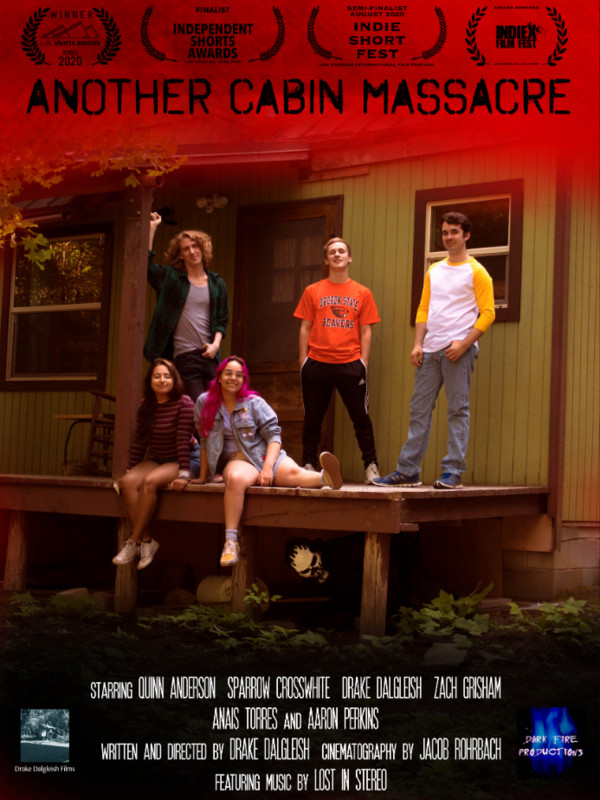 Another Cabin Massacre (2020)