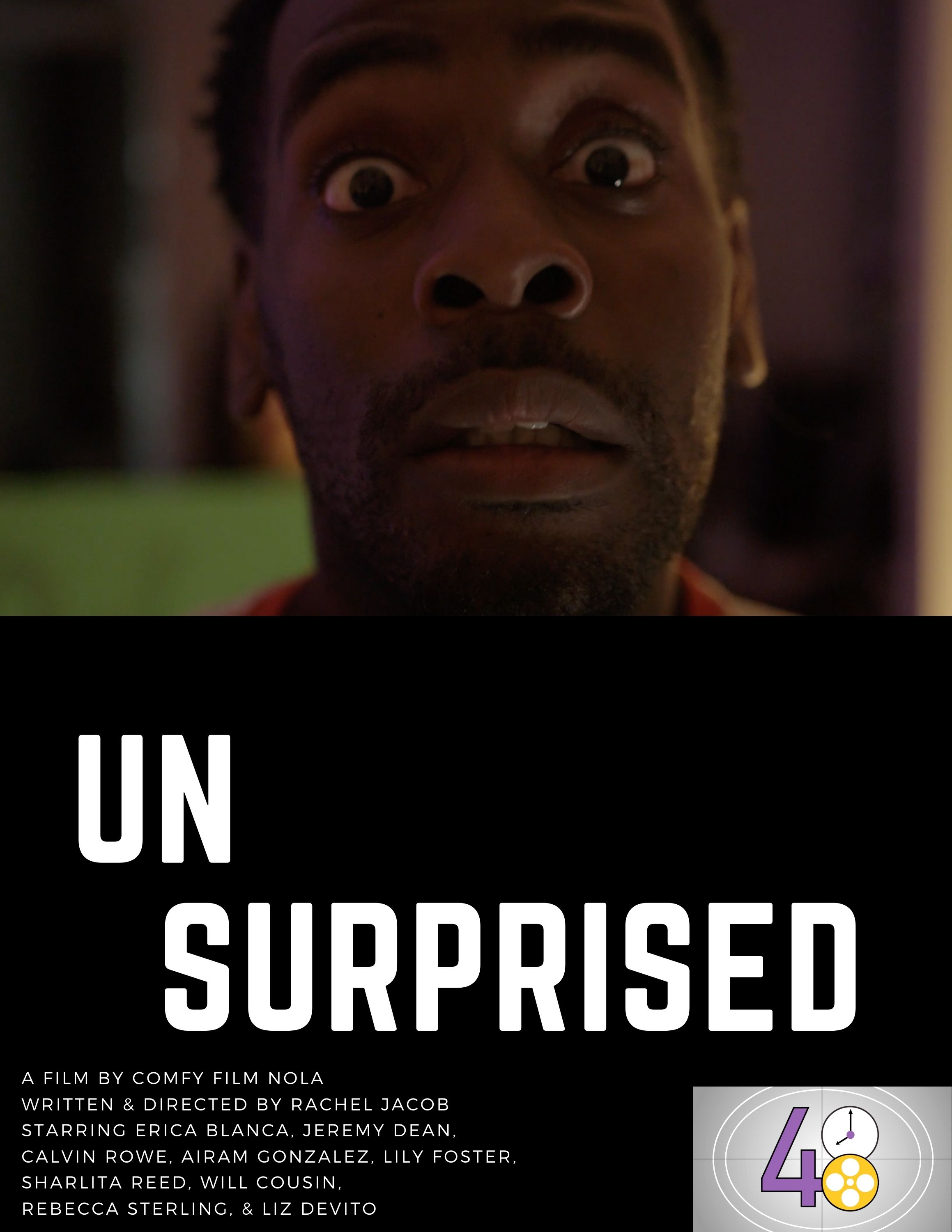 UnSurprised (2020)