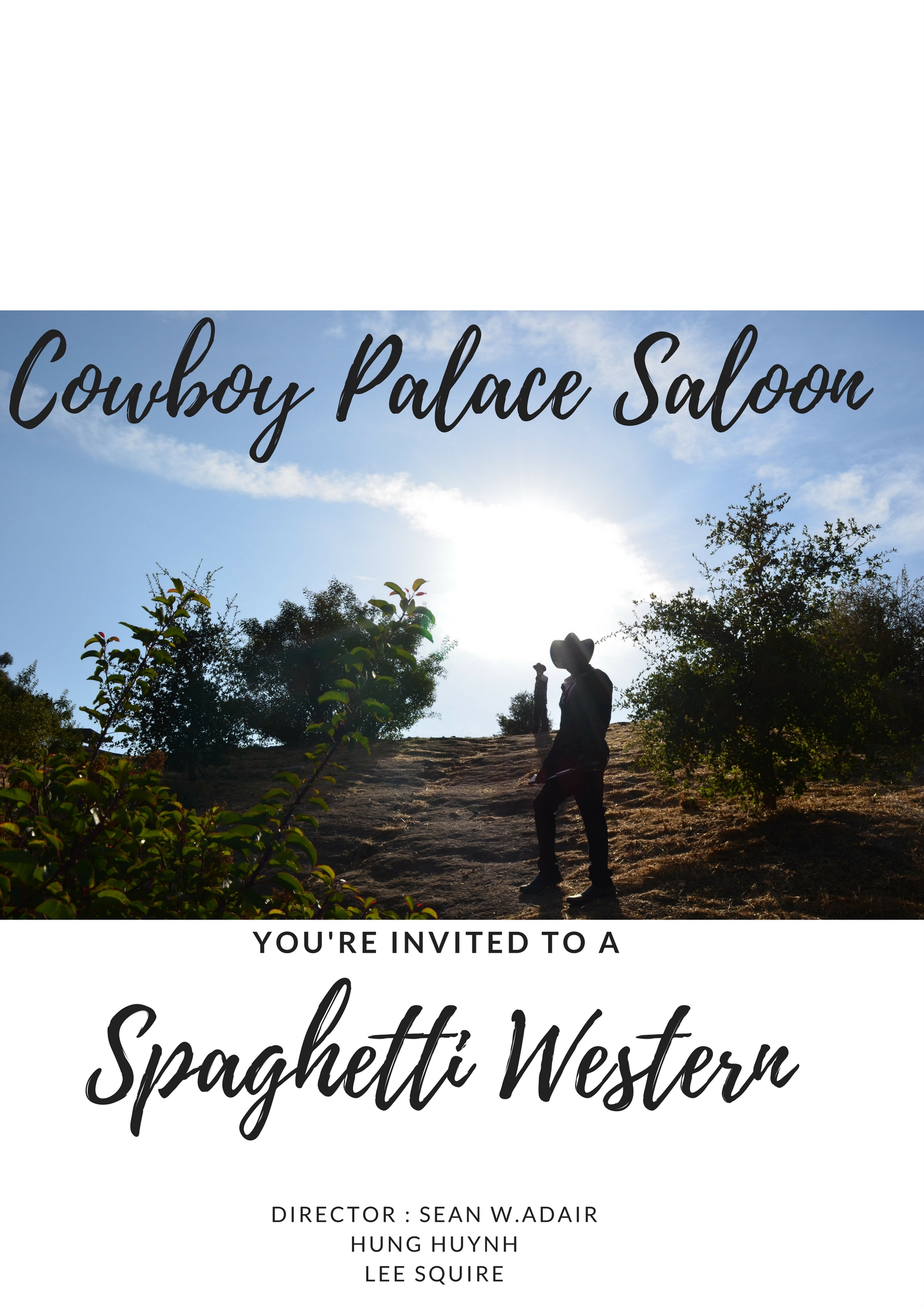 Cowboy Palace Saloon (2017)
