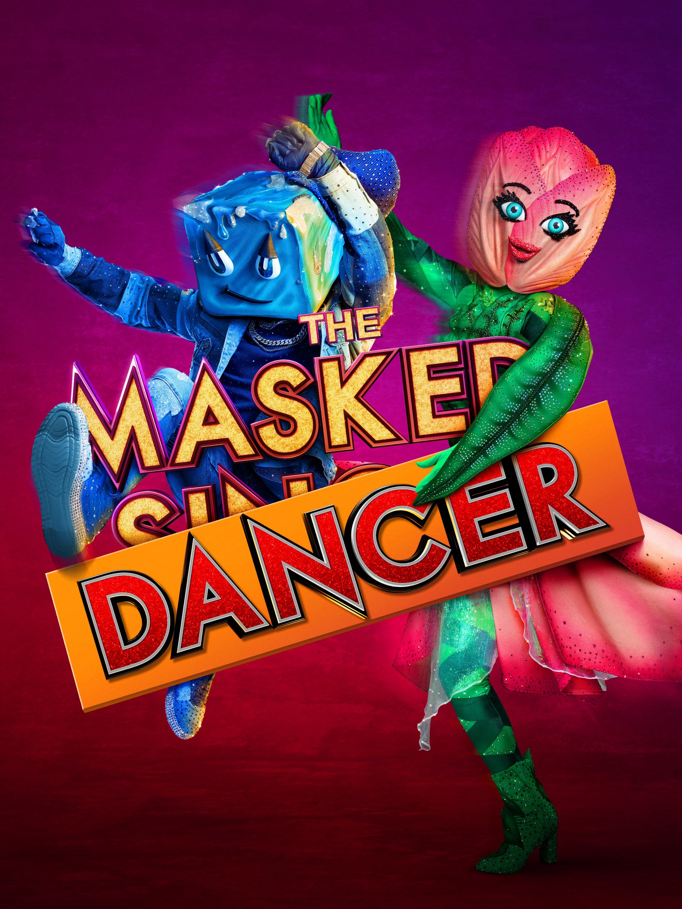 The Masked Dancer (2020)