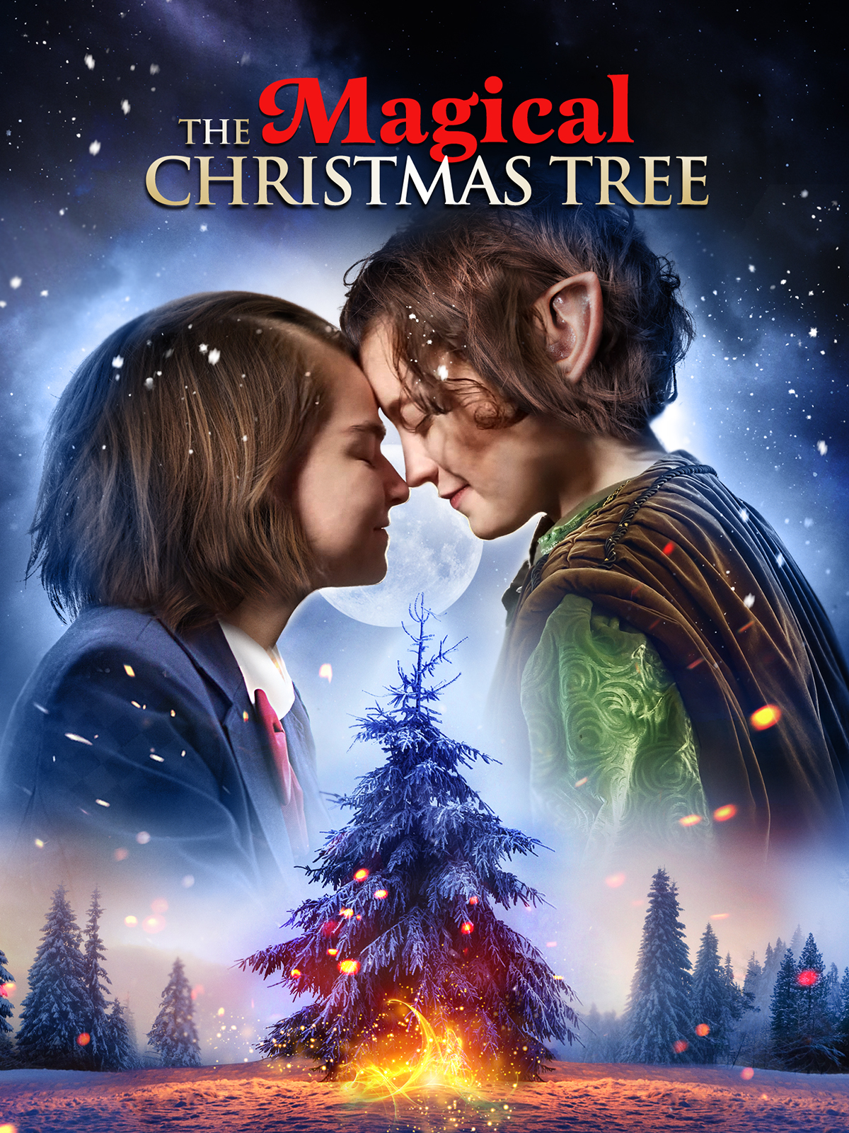 The Magical Christmas Tree (2021)