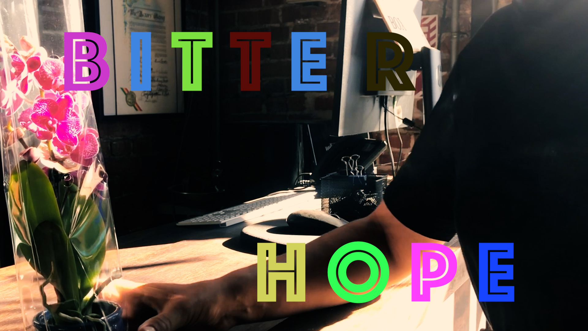 Bitter Hope (2021)