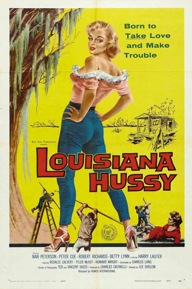 The Louisiana Hussy (1959)