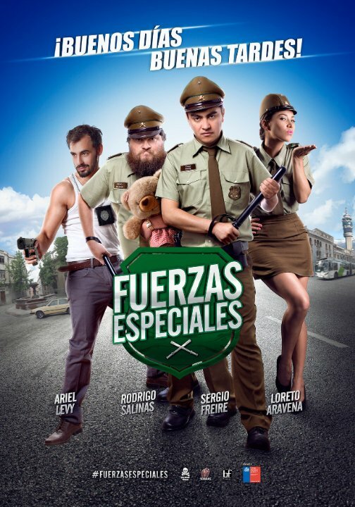 Fuerzas Especiales (2014)