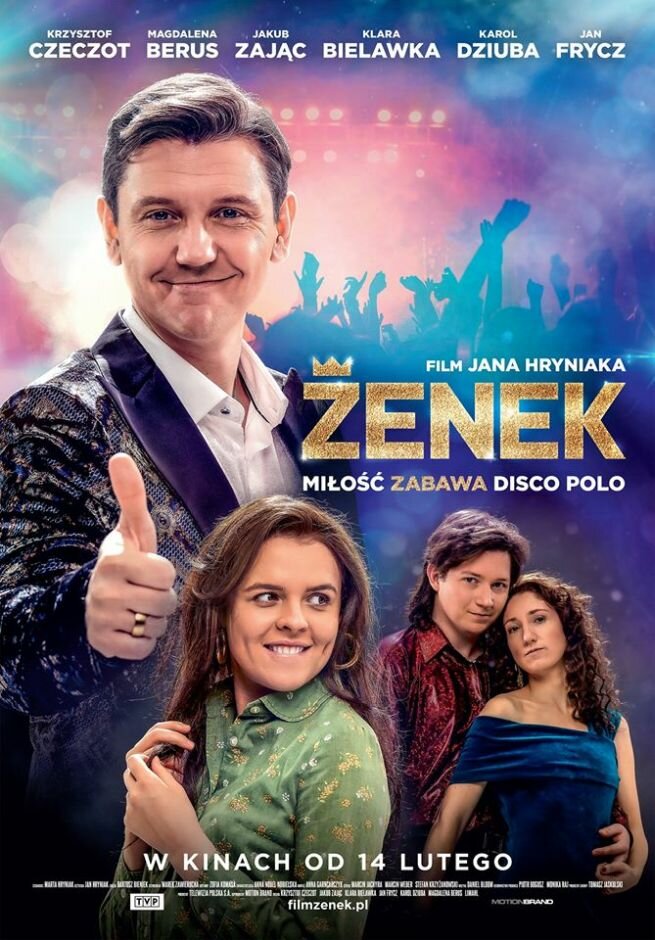 Zenek (2020)