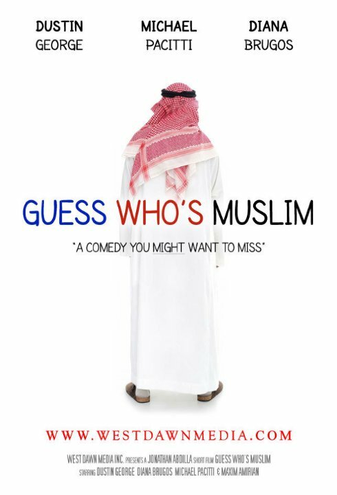 Guess Who's Muslim (2016)