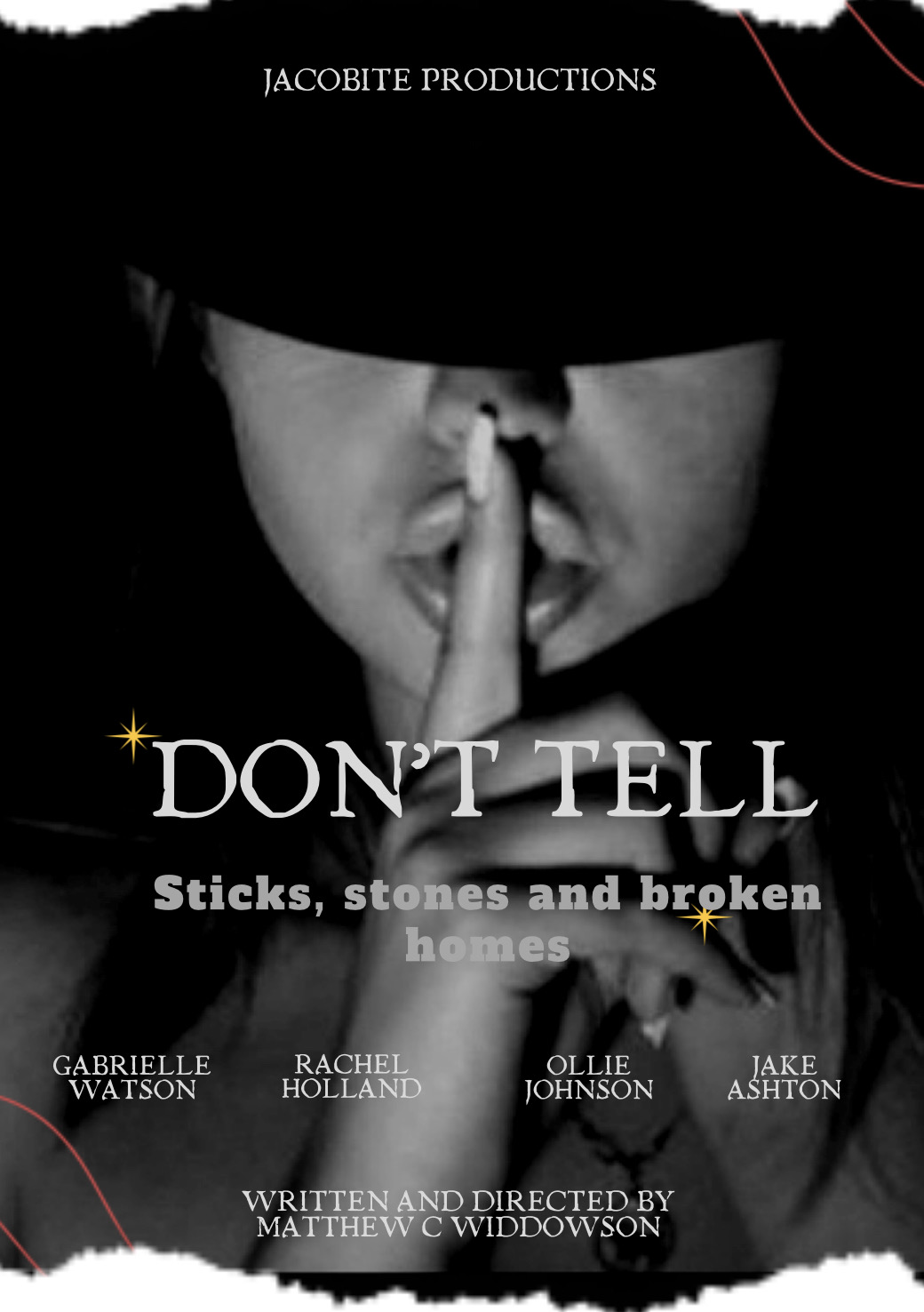 Don't Tell (2020)