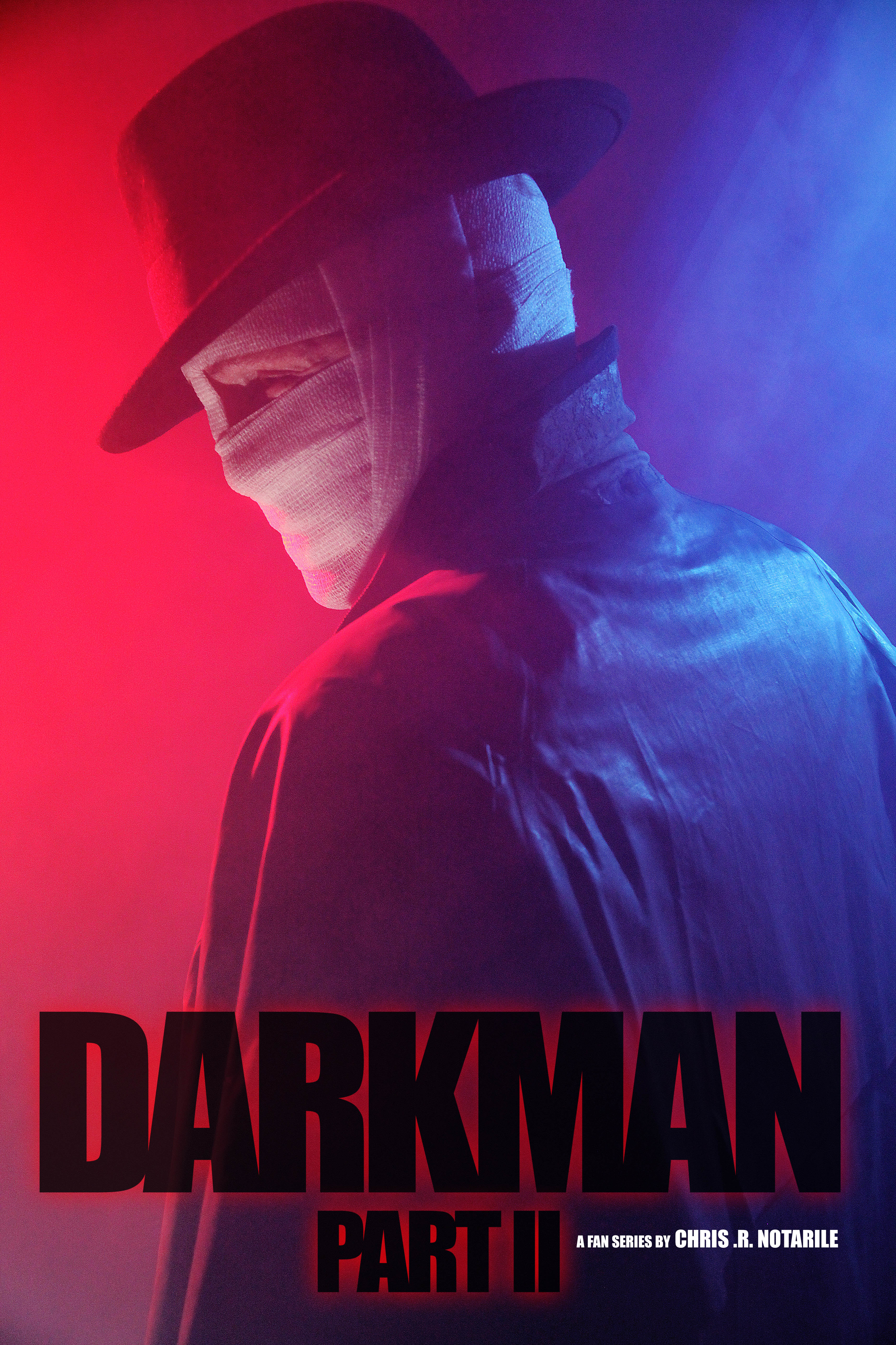 Darkman (Part II) (2020)