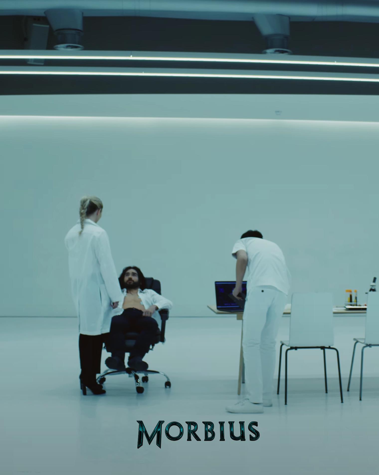 Morbius Fan Film (2020)