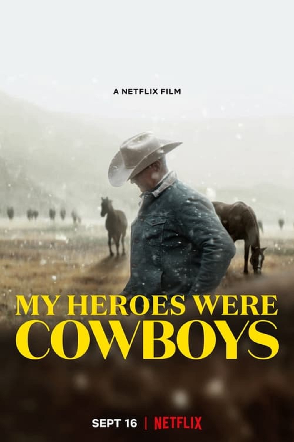 My Heroes Were Cowboys (2021)