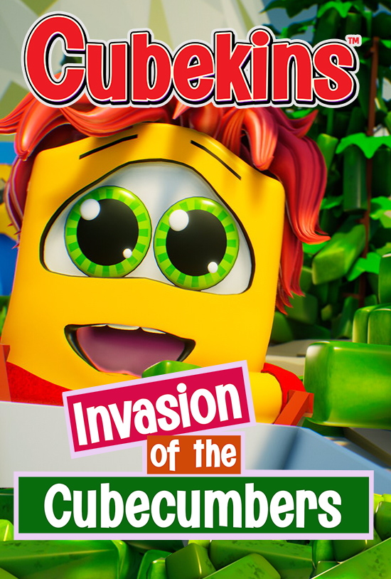 Cubekins: Invasion of the Cubecumbers (2020)