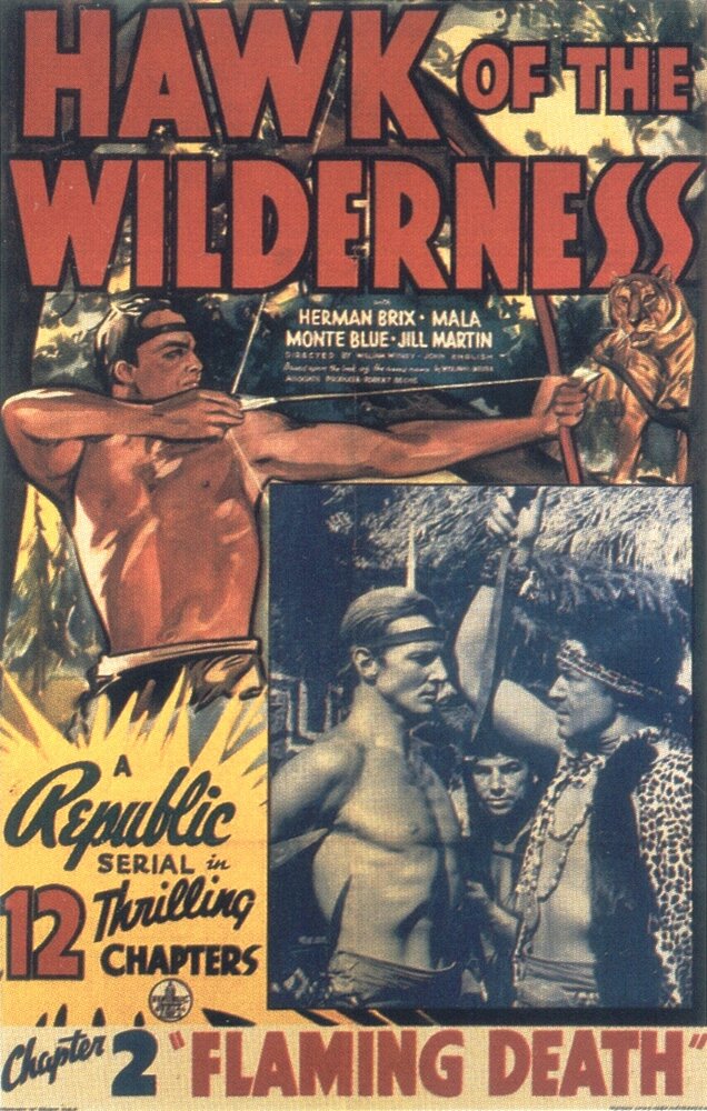 Hawk of the Wilderness (1938)