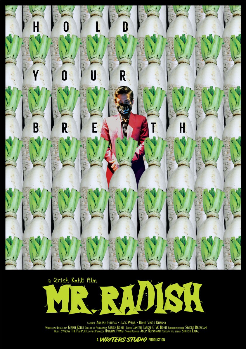 Mr Radish (2020)