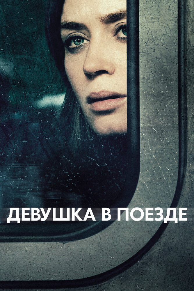 Девушка в поезде (2016)