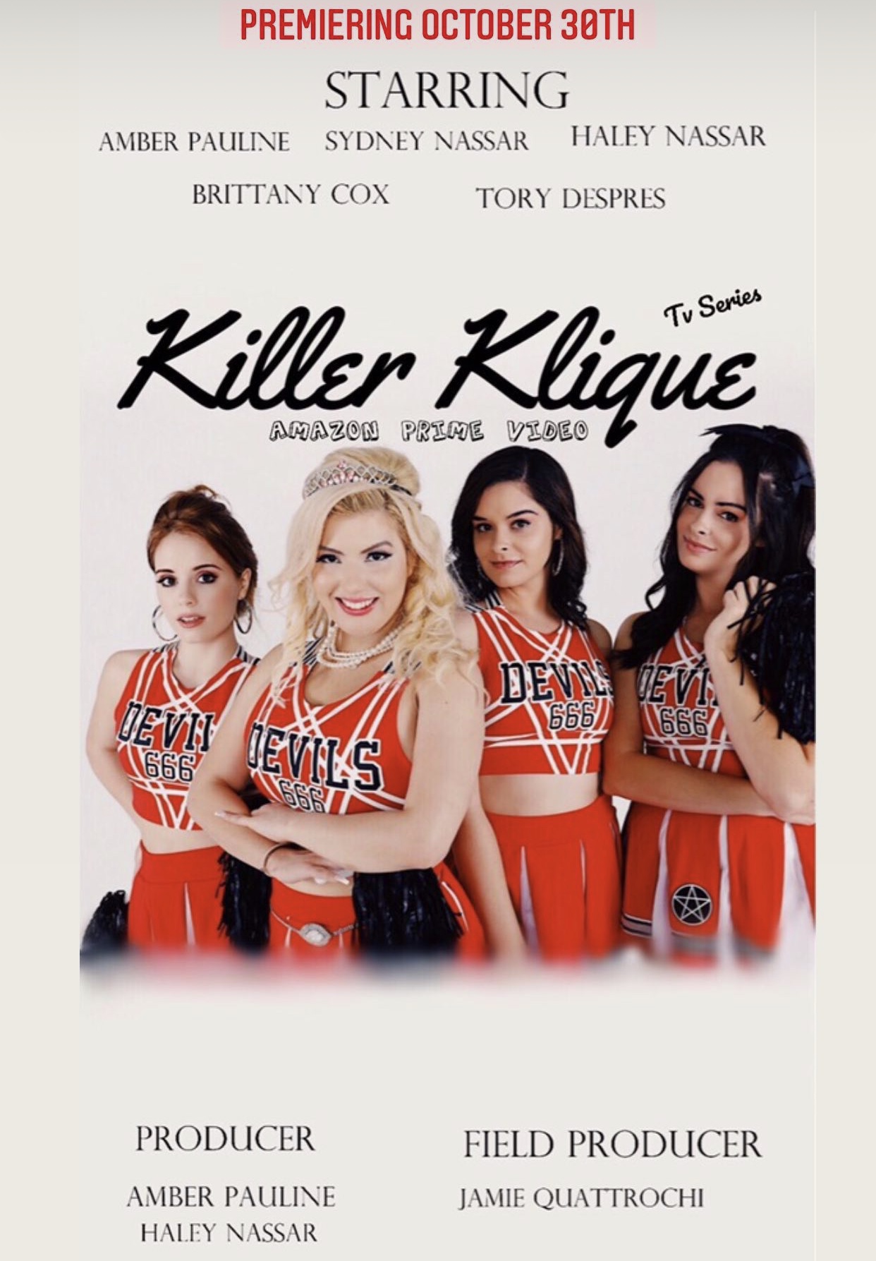 Killer Klique (2020)