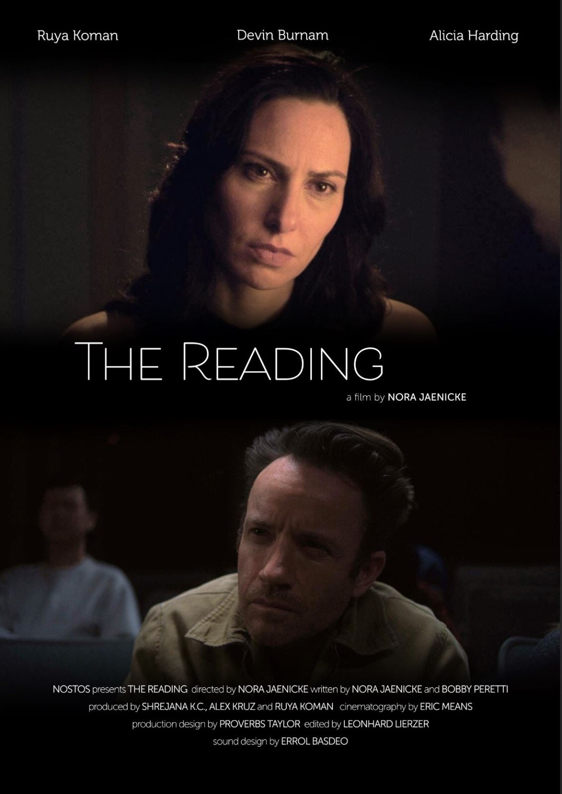 The Reading (2020)