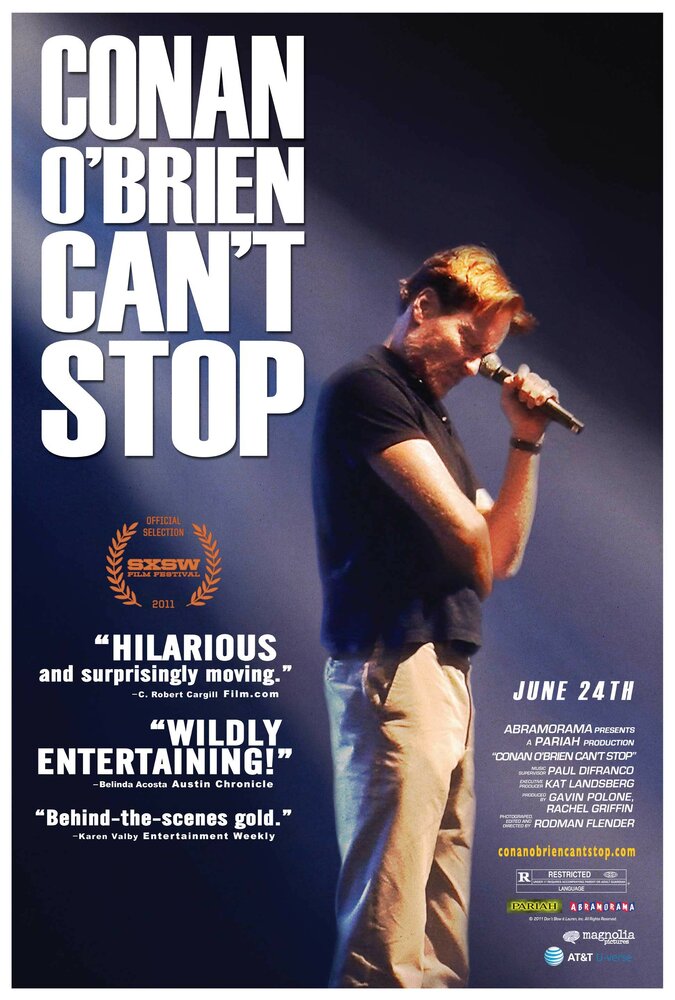 Conan O'Brien Can't Stop (2011)