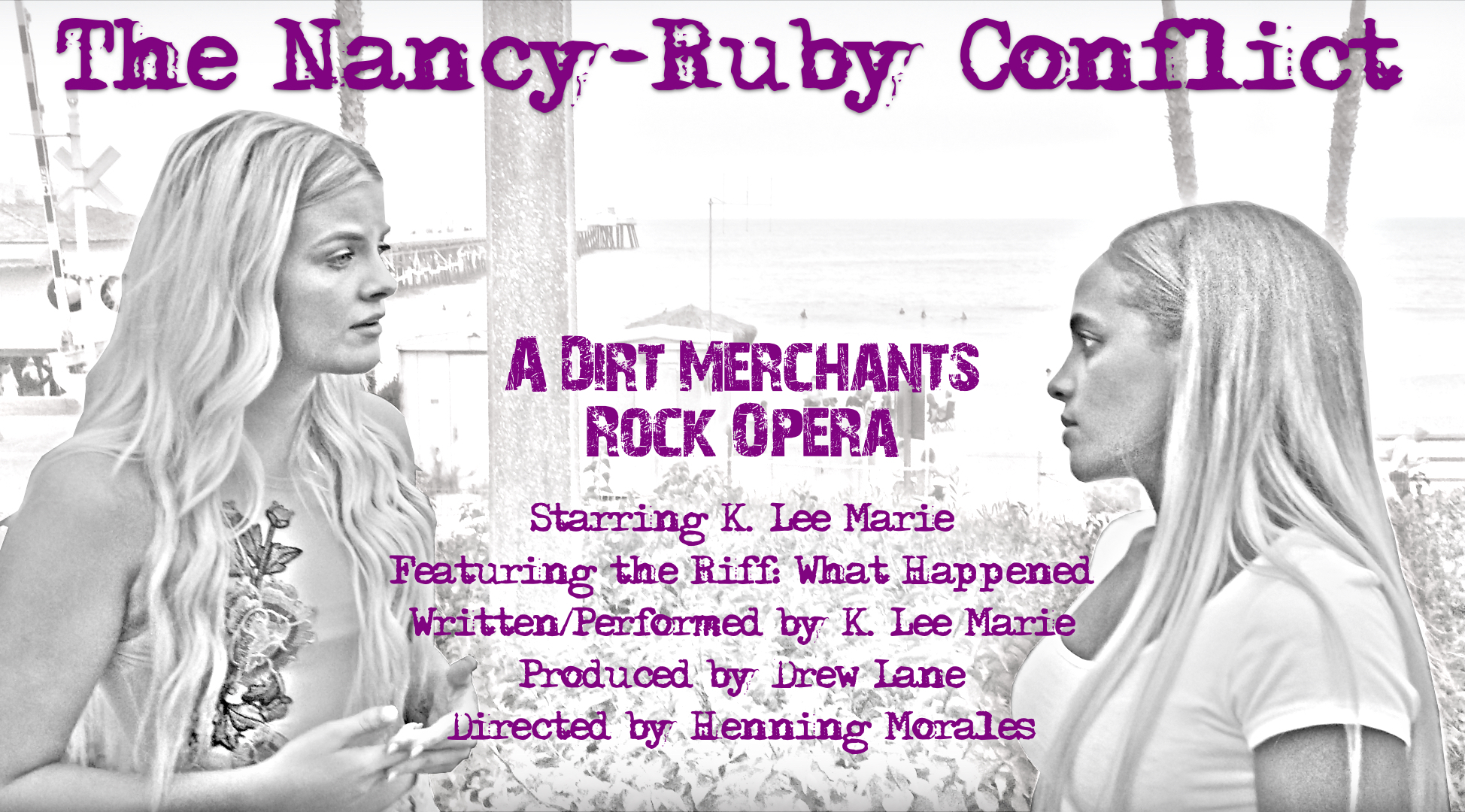 The Nancy - Ruby Conflict (2020)