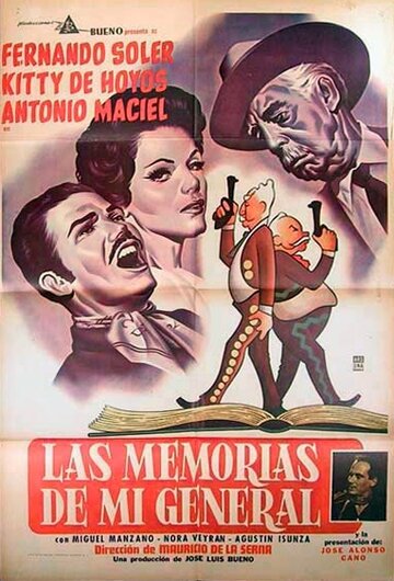 Memorias de mi general (1961)