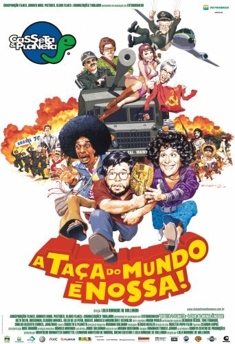 Casseta & Planeta: A Taça do Mundo É Nossa (2003)