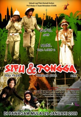 Sifu & Tongga (2009)