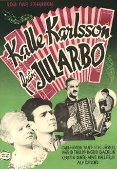 Kalle Karlsson från Jularbo (1952)